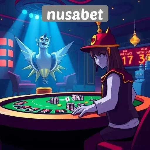 Menjelajahi Jenis Permainan Populer di Nusabet