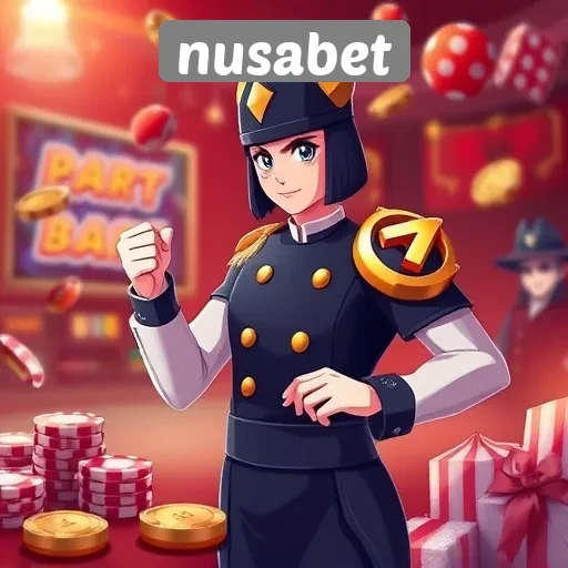 Mengenal Nusabet Situs Game Terpercaya di Indonesia