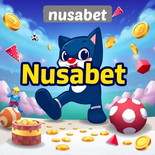 Perkenalan Nusabet sebagai Platform Game Online