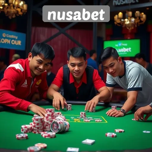 Panduan Lengkap Pemain Baru di Nusabet