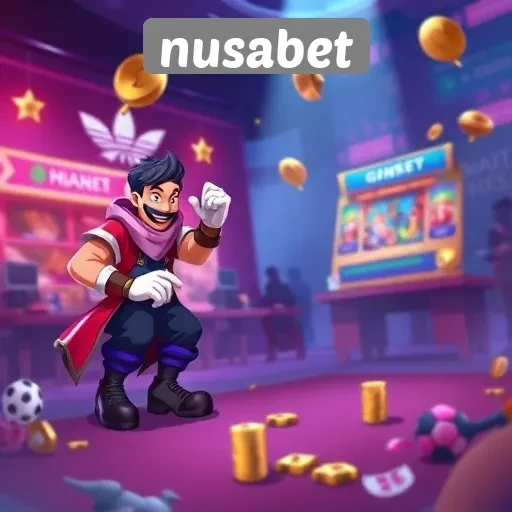 Menggali Fitur Menarik Situs Game Nusabet