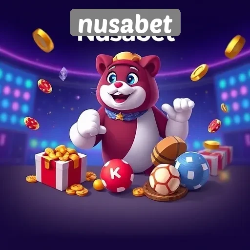 Nusabet Inovasi Dalam Dunia Permainan Online