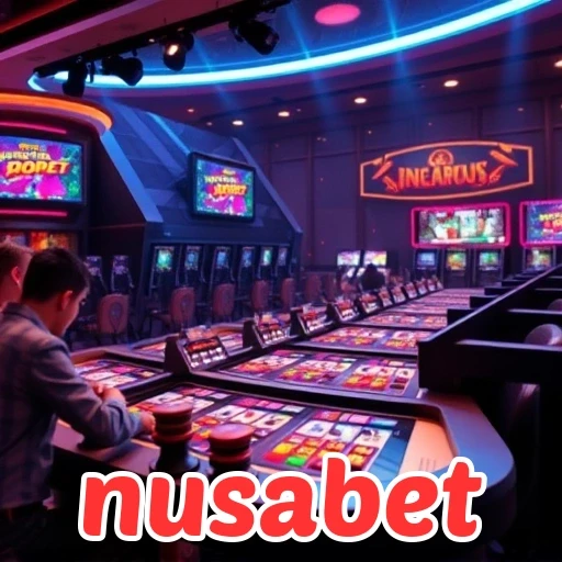 nusabet: Game Klasik yang Penuh Keseruan untuk Penggemar Game
