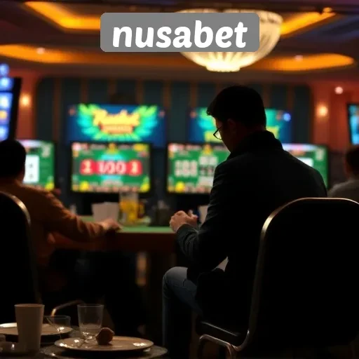 Mengulas Pengalaman Bermain di Situs Nusabet