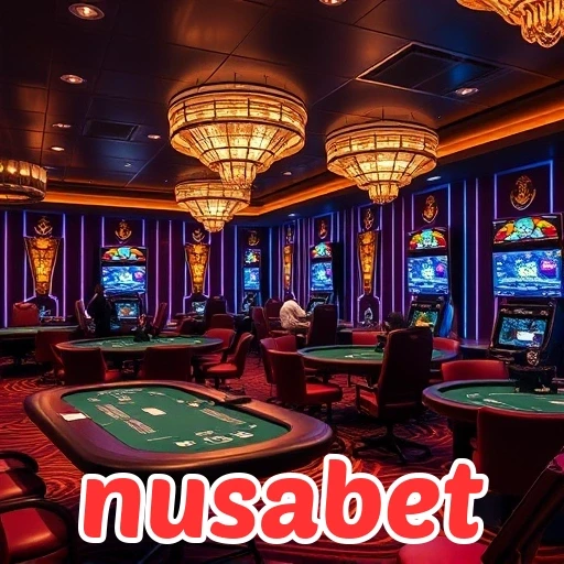 nusabet: Intip Fitur Menarik Game RPG yang Seru