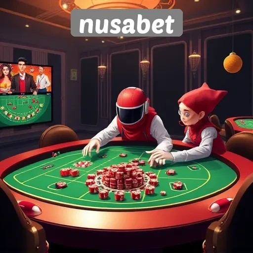 Keamanan dan Kenyamanan Bermain di Nusabet