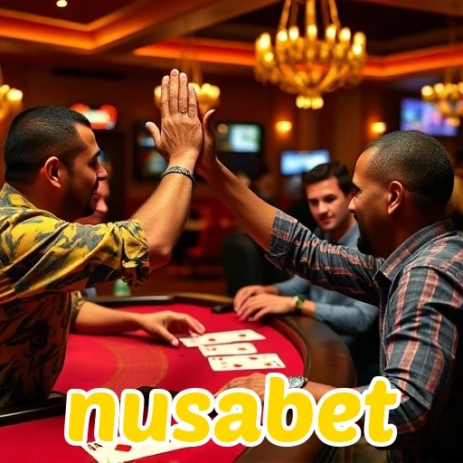 nusabet: Destinasi Game Strategi Terbaik di Indonesia